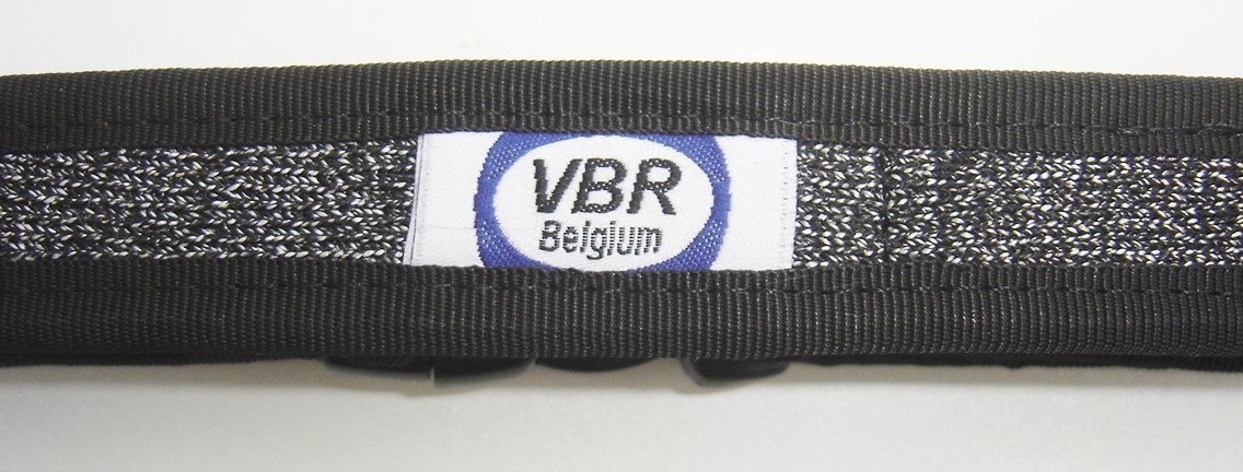 Cut resistant belt Cutyarn 25mm